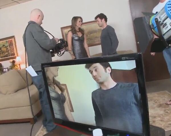 Реальные съемки порно, как и что происходит за кадром