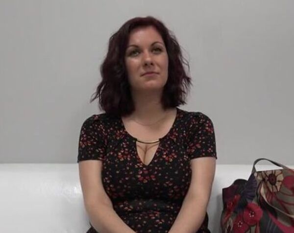 Чешская зрелка отрывается по полной на порно кастинге