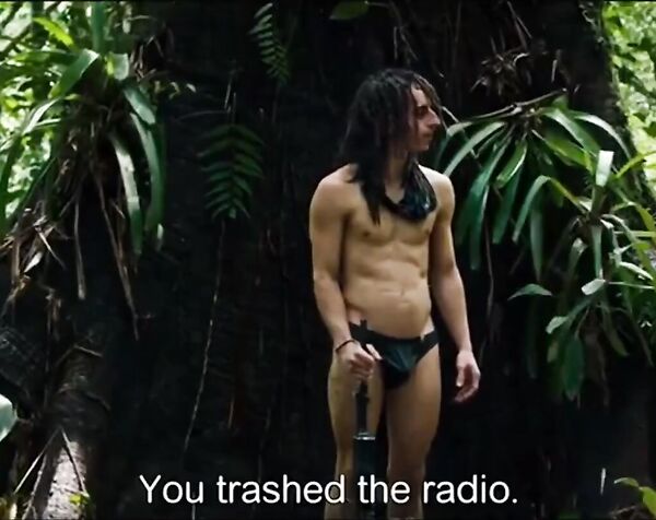 Джулианна Николсон , Карен Кинтеро , Лора Кастрильон - Обезьяны / Julianne Nicholson , Karen Quintero , Laura Castrillon - Mo