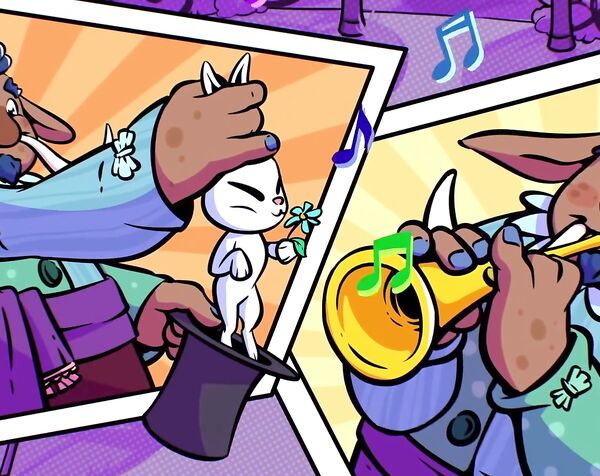 Сказочный патруль. Хроники Чудес — Величайший нянь — Серия 40