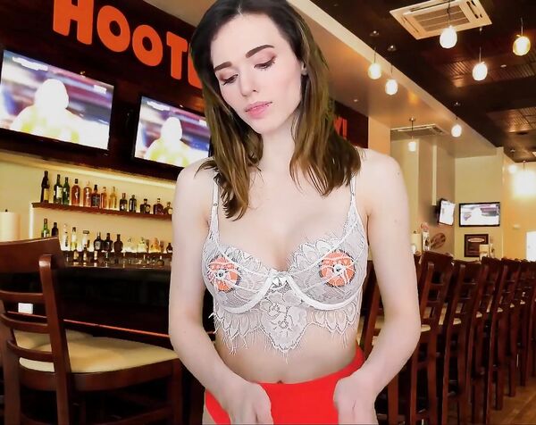 Amouranth слив голая Twitch ASMR Косплей  10