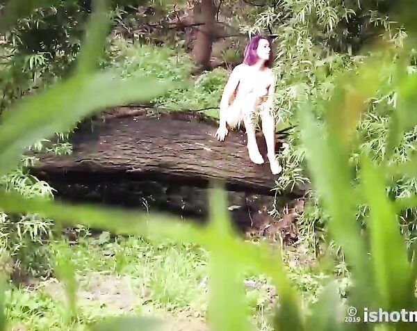 Голая на улице – откровения начинающей эксгибиционистки