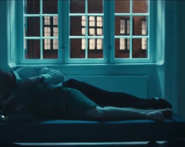 Мария Бах Хансен - Флирт / Marie Bach Hansen - En flirt ( 2019 )