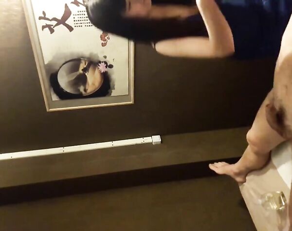 Где то за бугром, в массажном салоне