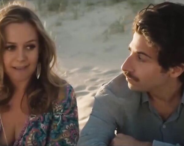 Алисия Сильверстоун , Матильда Олливье - Сестра жениха / Alicia Silverstone , Mathilde Ollivier - Sister of the Groom ( 2020 )