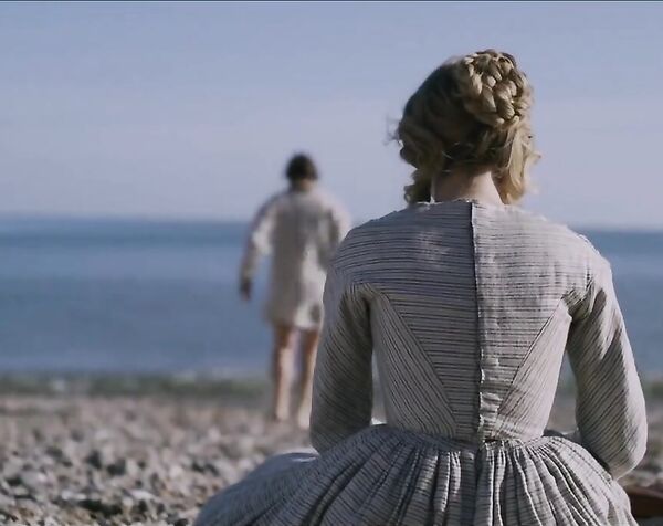 Кейт Уинслет , Сирша Ронан - Аммонит / Kate Winslet , Saoirse Ronan - Ammonite ( 2020 )