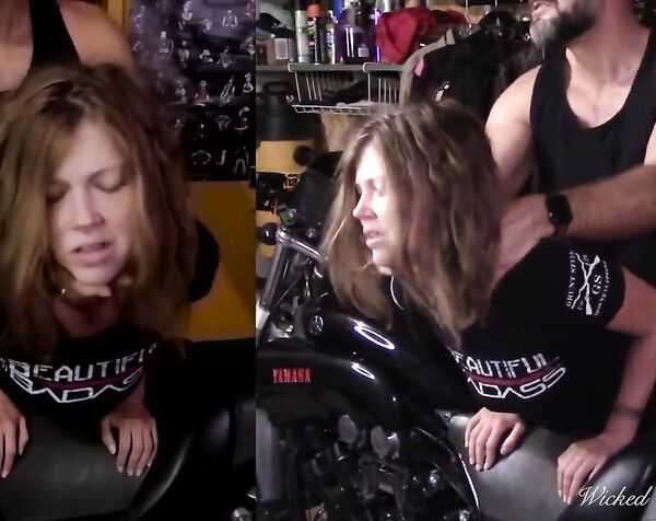 Брутальный самец натянул шлюху (anal porno sex fuck ass daddy slut whore creampi