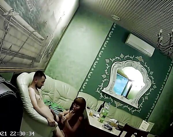 С любовницей на скрытую камеру 1