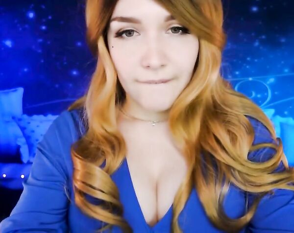 ASMR KittyKlaw Ангелина Лин Relaxation for ears OnlyFans слив в коменте