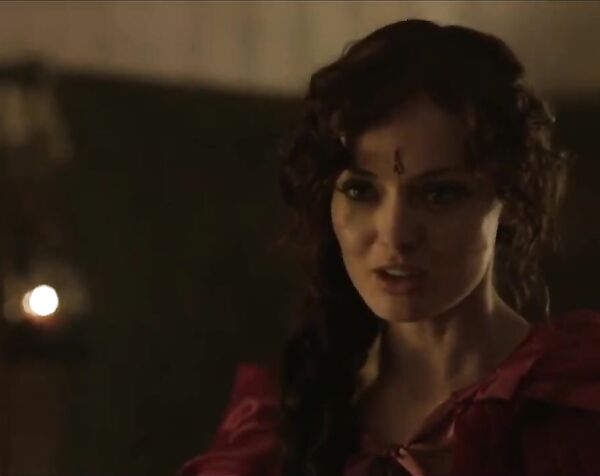 Лора Хэддок - Демоны Да Винчи / Laura Haddock - Da Vinci ’s Demons ( 2013 - 2015 )