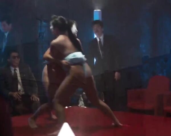 Рене Оллман , Тиа Каррере - Разборки в маленьком Токио / Renee Allman , Tia Carrere - Showdown in Little Tokyo ( 1991 )