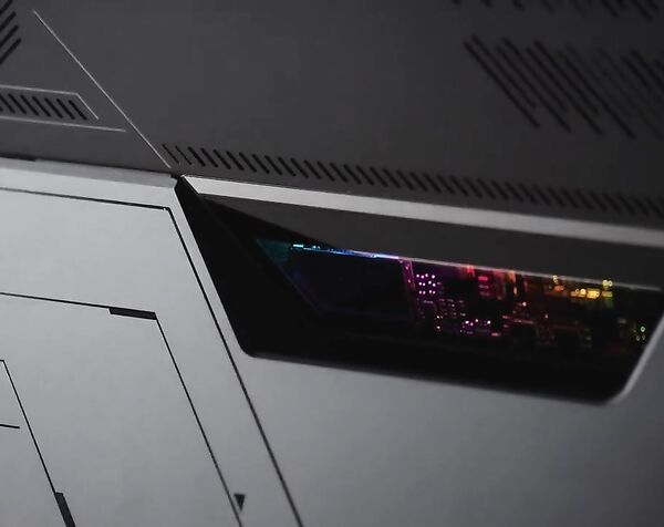 Распаковка - самый мощный планшет в мире!