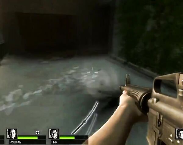 Прохождение Left 4 Dead 2 - Часть 2