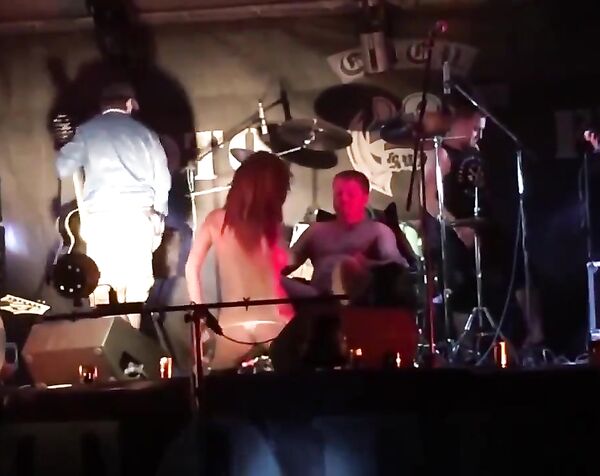 Мотофест 48 рус - так было в названии, в конце ржака) на публике, motofest