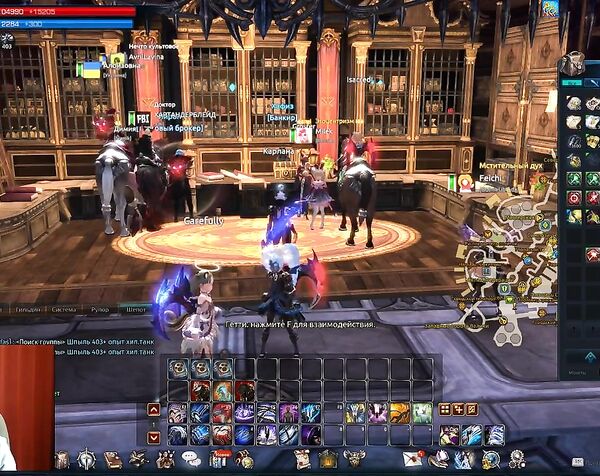 КАК ЗАРАБОТАТЬ В TERA Online!