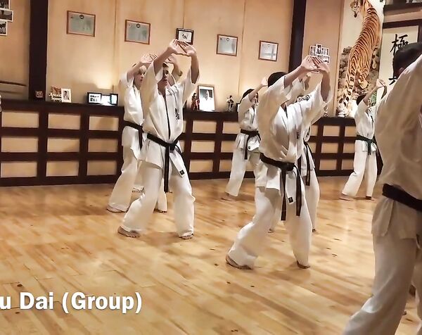 Specialized Training Kata Seminar 13th–15th March 2020