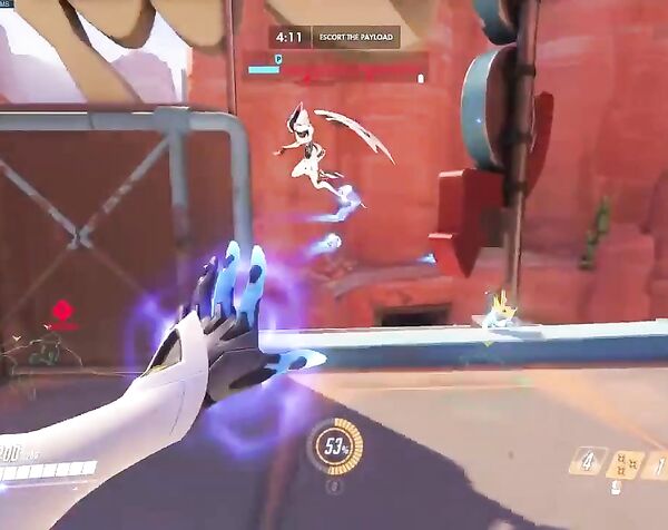 Overwatch - NEW Hero Echo Gameplay! - ALL Abilities Breakdown