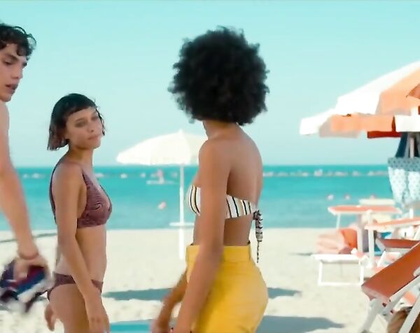 Ребекка Коко Эдогамхе, Аманда Кампана - Лето Саммер / Rebecca Coco Edogamhe , Amanda Campana - Summertime ( 2020 )  2