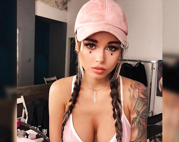 Инструкция по дрочке-Jerk off-Try not cum-Диана Мелисон