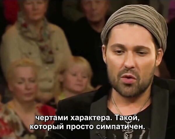David Garrett 12 Nov 2014 (Markus Lanz)