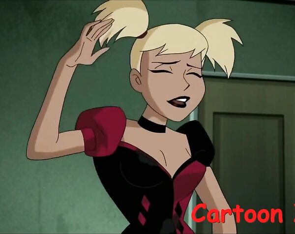 HARLEY QUINN AND NIGHTWING I BATMAN AND HARLEY QUINN (2017)