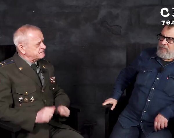 От кого сбежал Путин #ВладимирКвачков #ИгорьГончаров
