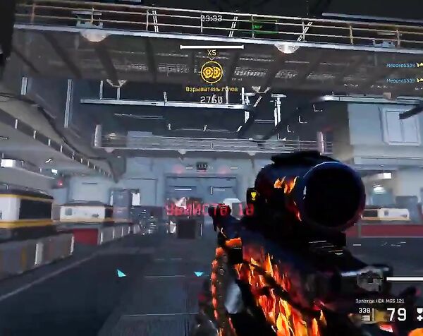 Спецоперация Реванш на скорость - прохождение за 833 - Warface спидран (1)