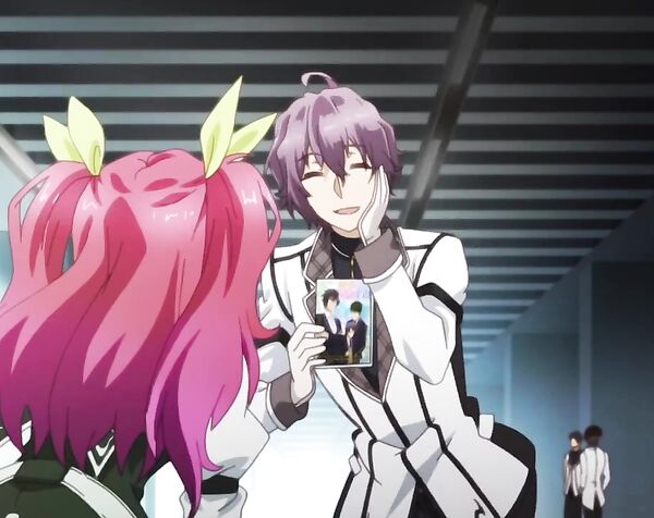 (5)Доблесть рыцаря-неудачника / Rakudai Kishi no Cavalry