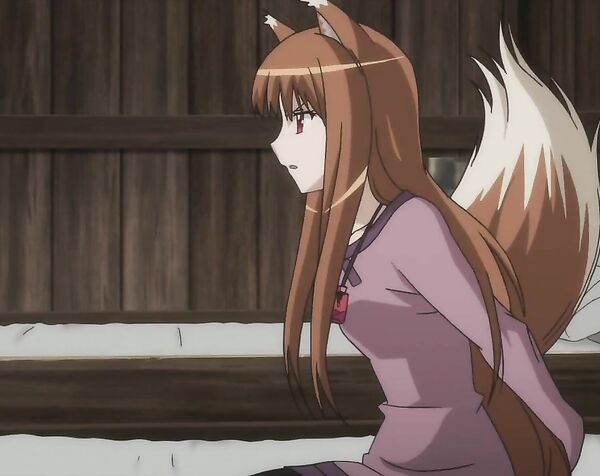 Spice and Wolf II / Волчица и пряности 2 сезон 8 серия русская озвучка "Remake"