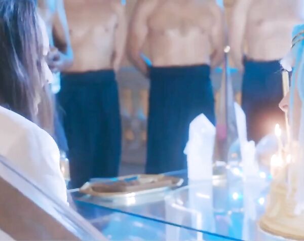 Ариель Домбаль , Зои Ле Бер , Летиция Каррере , Каролина Чэсупул / Arielle Dombasle , Zoé Le Ber , Laetitia Carrere , Caroline C