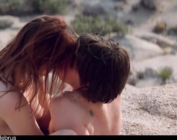 Откровенные сцены с Екатериной Голубевой