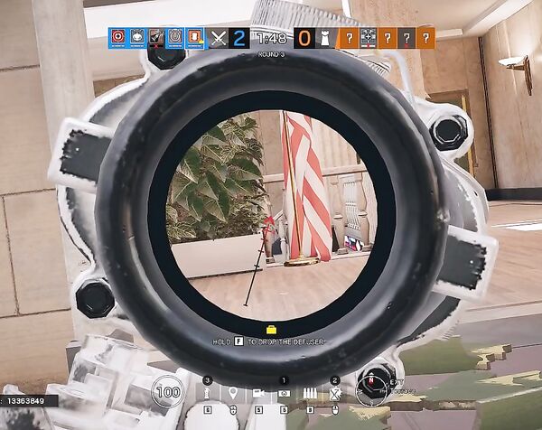 Copper To Diamond: Left To Ace - Rainbow Six Siege