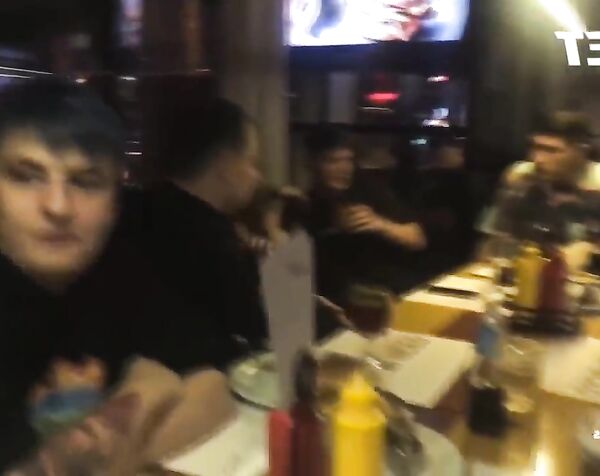 СИМПЛ ПОДКАТИЛ К АРИНЯН. S1MPLE И AHRINYAN В КИЕВЕ