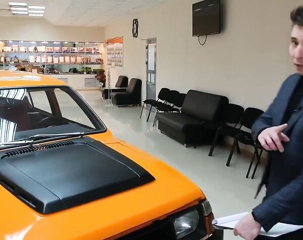 55 лет легенде "Москвич 408"