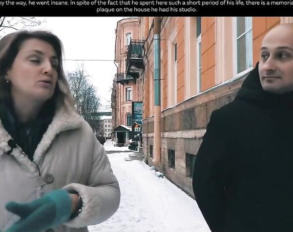 Хочу в Питер, выпуск 1