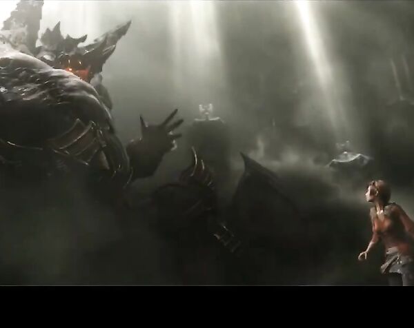 Игрофильм Diablo 3 на русском