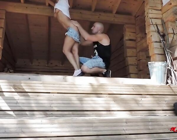 Прогулка по лесу [ПОРНО СЕКС АНАЛ МИНЕТ ДОМАШНЕЕ PORN HARDCORE BLOWJOB CUM SEX MILF TEEN ANAL RUSSIAN РУССКОЕ PUBLIC ПУБЛИЧНЫЙ