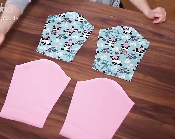 Как сшить распашонку