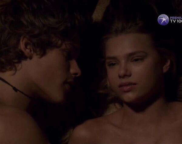 Индиана Эванс - Голубая лагуна : Пробуждение / Indiana Evans - Blue Lagoon : The Environment ( 2012 )