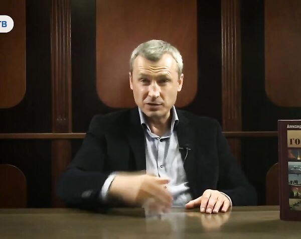 Роман Василишин: "Умственно неполноценные"