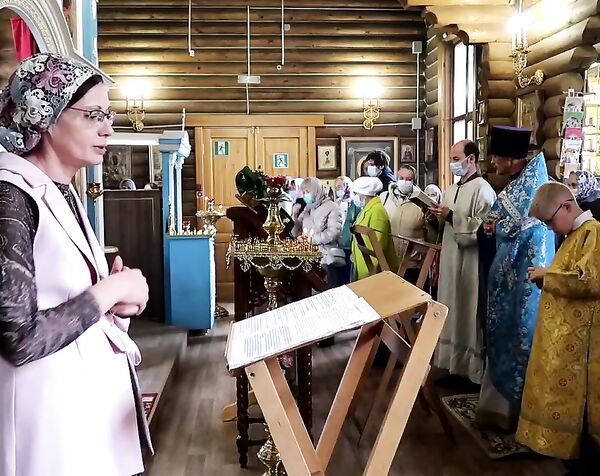 05092021 Молебен о сохранении творения Божия в Феодоровском храме