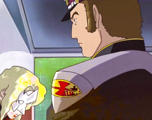 Мобильный воин ГАНДАМ - Поколение / Kidou Senshi Gundam Seed TV - 4 серия [Azazel] [2002] [SHIZATV]