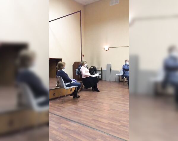 Защитим остров Васильевский — Live