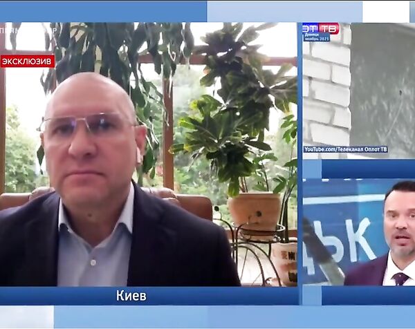 Диалог Донбасса и Киева Депутат Верховной рады готов ехать в ДНР