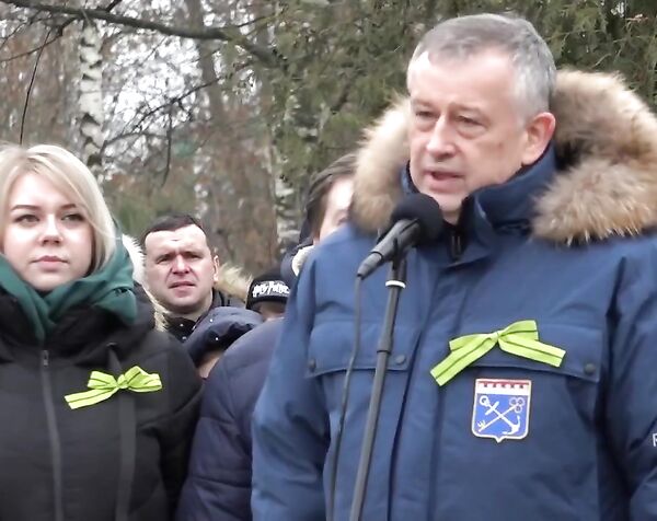 Информационная программа "События" на ТК "СвирьИнфо" от 29 января 2020 года