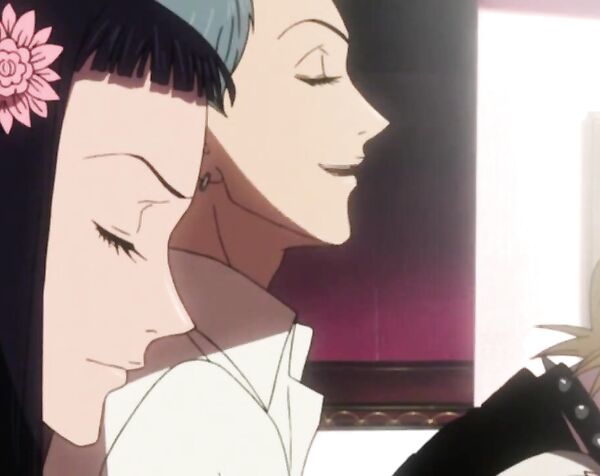 Paradise kiss 04 - Райский поцелуй 4 серия русская озвучка [Макс Вандер & Esmeralda]