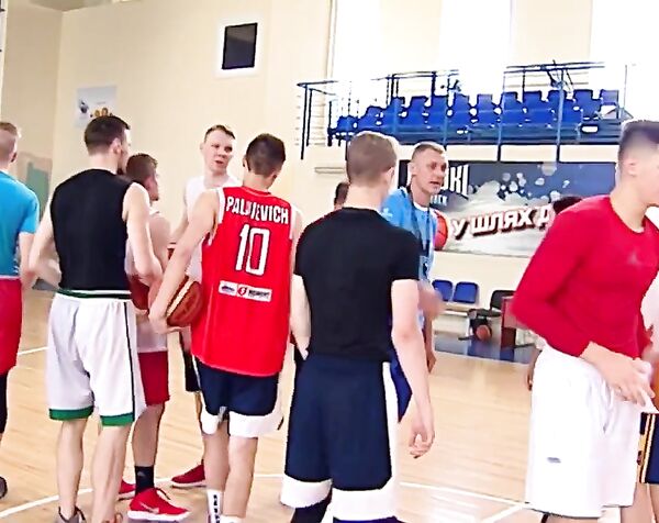 Слэм-Данк (Беларусь 5; 11-07-2018)