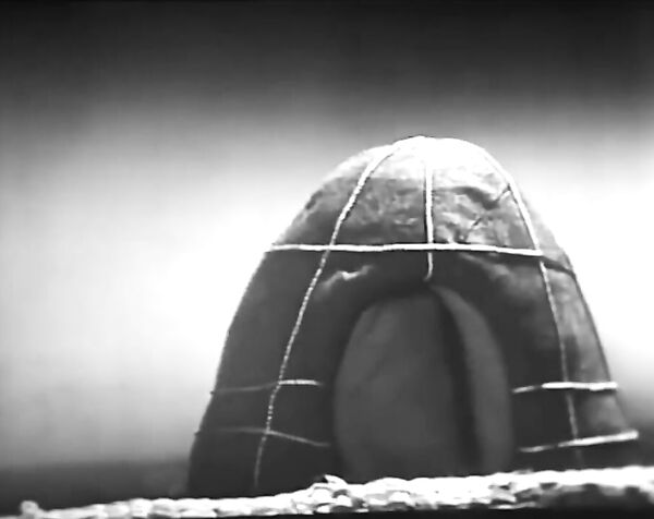 Спокойной ночи, малыши (СССР 1964 год) самый первый выпуск