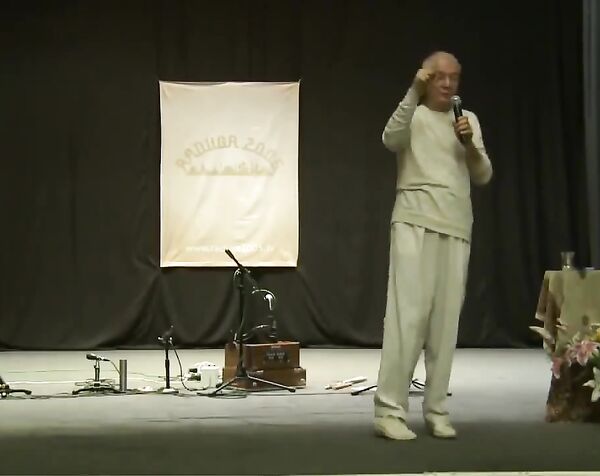 Веды: АХакимов - Индивидуальная медитация (маха-мантра)