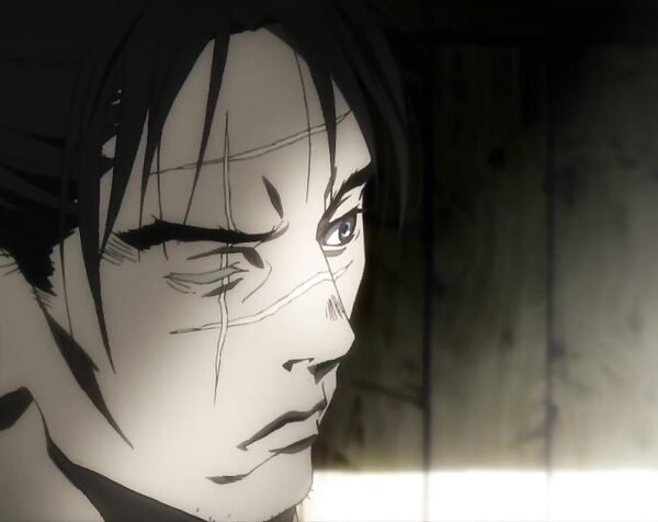 [AniMaunt] Клинок Бессмертного / Mugen no Juunin: Immorta - 1 серия [MVO]